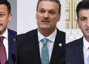 AKP'nin İzmirli vekilleri büyük yangına sessiz kaldı!