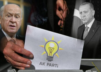 AKP’nin Masasında Kimseyle Paylaşılmayan Anket: Giden Seçmen Geri Gelmiyor