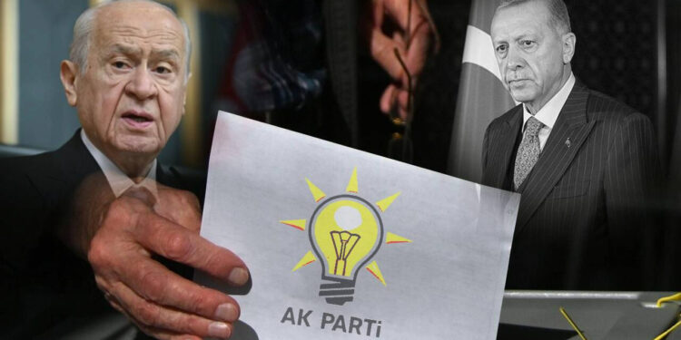 AKP’nin Masasında Kimseyle Paylaşılmayan Anket: Giden Seçmen Geri Gelmiyor