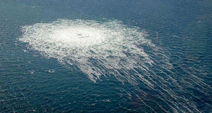 ALMANYA | Kuzey Akım doğalgaz hattına saldırı ile ilgili bir Ukrayna vatandaşı hakkında yakalama kararı çıkarıldı