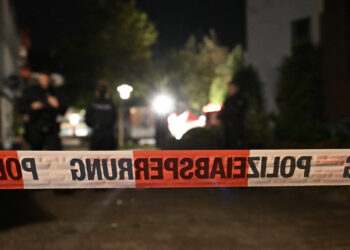 ALMANYA | Solingen’deki festivalde bıçaklı saldırı; 3 kişi hayatını kaybetti, 8 kişi yaralı