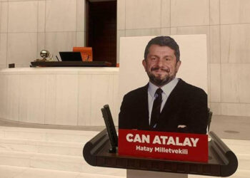 AYM Kararı Sonrası Mahkemeden 'Can Atalay' Çıkışı: Topu Meclis'e Attı