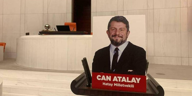 AYM Kararı Sonrası Mahkemeden 'Can Atalay' Çıkışı: Topu Meclis'e Attı