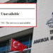 AYM’nin web sitesine erişilemiyor: İletişim Başkanlığı’nın bazı yetkilerini iptal emişti