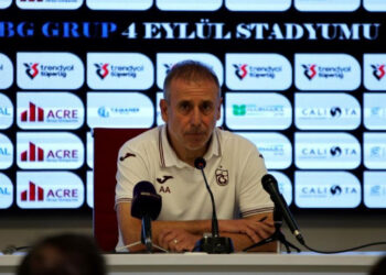 Abdullah Avcı: Trabzonspor Asla Vazgeçmez