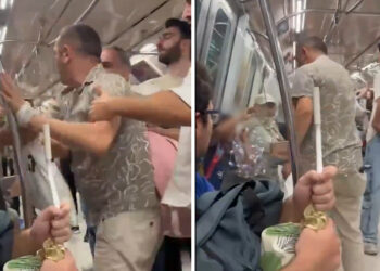 Adalet Bakanı açıkladı; metroda Suriyeli çocuğa ırkçı saldırıyla ilgili soruşturma başlatıldı