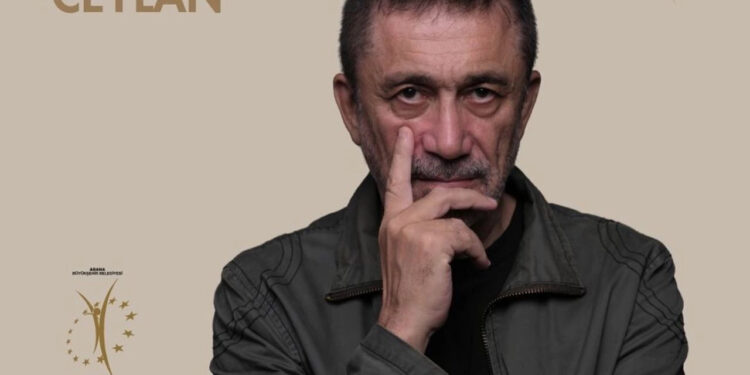 Adana Altın Koza'nın Jüri Başkanı Nuri Bilge Ceylan
