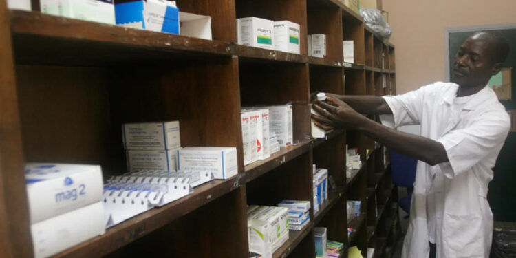 Afrika'da her beş ilaçtan biri standartları karşılamıyor olabilir: Her yıl 500 binden fazla kişi ölüyor