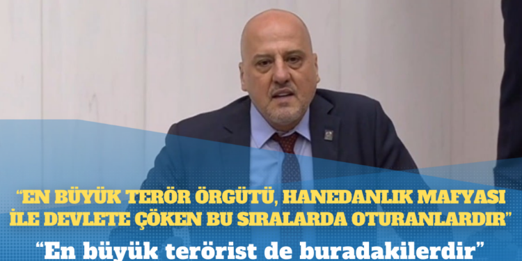 Ahmet Şık: En büyük terör örgütü, hanedanlık mafyası ile devlete çöken bu sıralarda oturanlardır