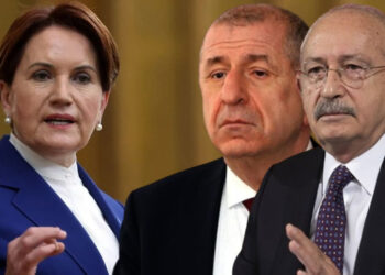 Akşener İddiaların Ardından İlk Kez Konuştu: 'Kılıçdaroğlu ve Özdağ ile Mahkemede Hesaplaşacağız'
