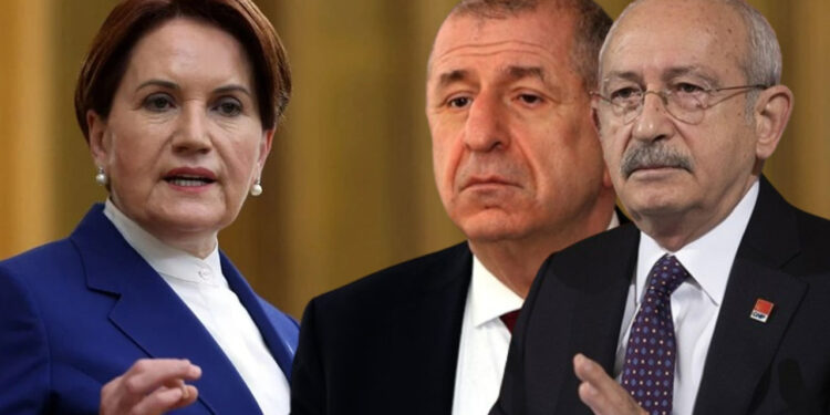 Akşener İddiaların Ardından İlk Kez Konuştu: 'Kılıçdaroğlu ve Özdağ ile Mahkemede Hesaplaşacağız'