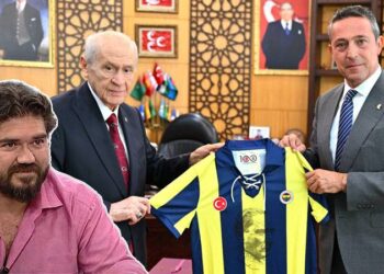 Ali Koç MHP’li, Cumhur İttifakı üyesi, bugünkü rejimin emrinde, devlet emredince hizaya giren bir adam