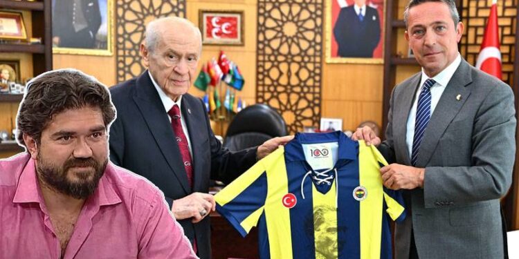 Ali Koç MHP’li, Cumhur İttifakı üyesi, bugünkü rejimin emrinde, devlet emredince hizaya giren bir adam