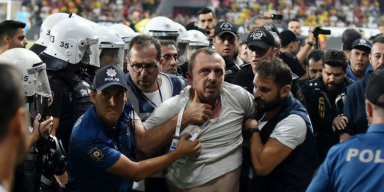 Ali Koç'a Saldıran Fatih Özkan Suç Makinesi Çıktı: Tehdit, Kaçakçılık, Yaralama...