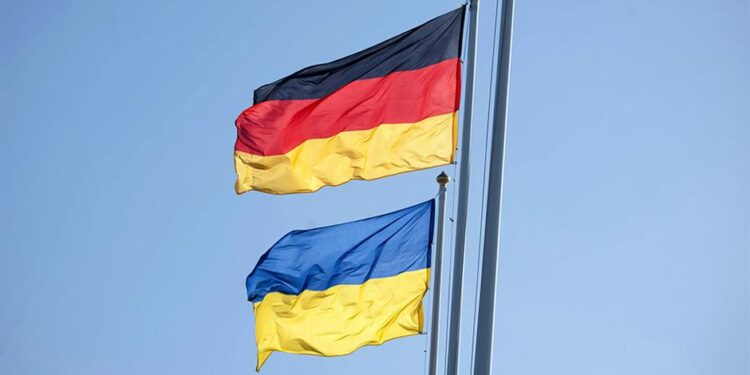 Almanya Ukrayna'ya yardımlarını durduruyor