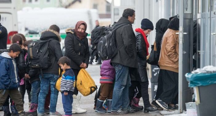 Almanya’ya düzensiz göç artıyor, ikinci sırada Türkiyeliler var