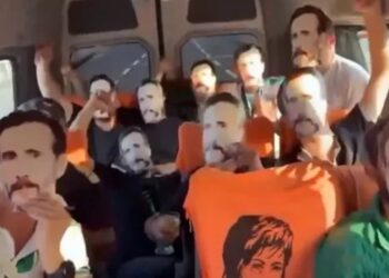 Amedspor maçına “Yeşil” maskeleriyle giden 11 Sakaryaspor taraftarı gözaltına alındı