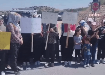 Anagold'da İşten Çıkarılan İşçilerden Eylem: Topraklarımızı, Canlarımızı, Hayallerimizi Çaldınız