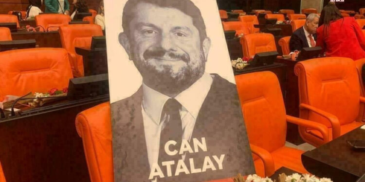 Anayasa Mahkemesi Can Atalay Hakkındaki Kararını Verdi