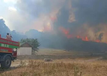 Ankara’da başlayıp Bolu’ya sıçrayan yangın sürüyor! Vatandaşlar tahliye ediliyor
