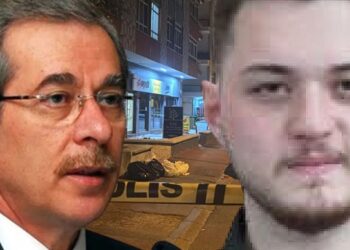 Anneannesini öldüren Abdüllatif Şener’in oğlu hakkında karar açıklandı
