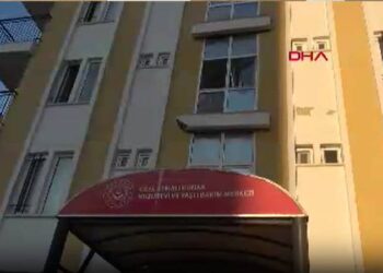 Antalya'da özel bir huzurevinde çıkan yangında hayatını kaybedenlerin sayısı 2'ye yükseldi