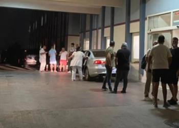 Antalya'daki Tartışma Cinayetle Bitti! Başkan Yardımcısı, MHP'li Meclis Üyesini Vurdu