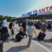 Antalya'ya Havadan Turist Yağdı!