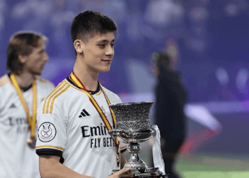 Arda Güler Süper Kupa İçin Sahaya Çıkacak