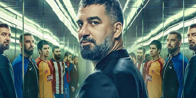 Arda Turan'ın belgeseli Yüzleşme'nin tanıtımı yapıldı