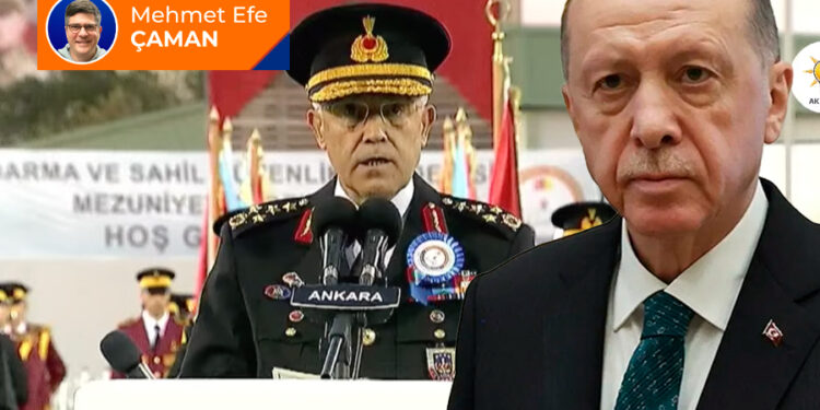 Arif Çetin’lerin TSK’sı