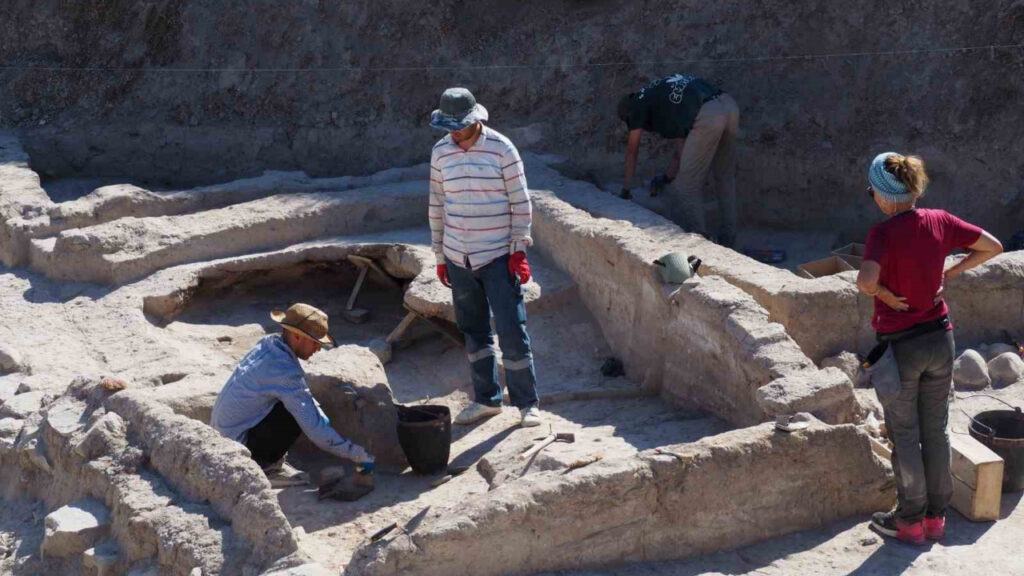 Arslantepe Höyüğü’nde Heyecanlandıran Keşif