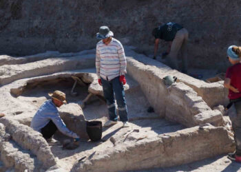 Arslantepe Höyüğü’nde Heyecanlandıran Keşif