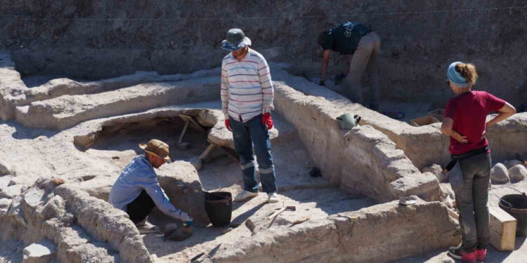 Arslantepe Höyüğü’nde Heyecanlandıran Keşif
