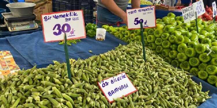 "Artık pazarcı etiketlere kilogram yazamıyor"