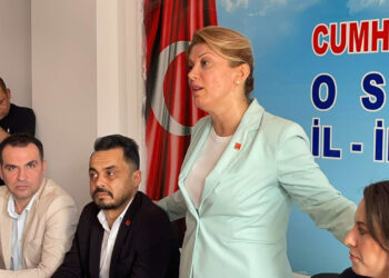 Asu Kaya Osmaniye'ye İlk Ziyaretini Gerçekleştirdi