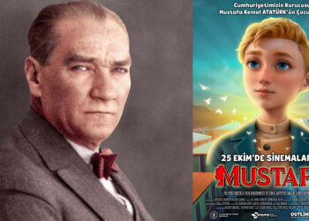 Atatürk'ü Bu Kez Animasyon Film Anlatacak: 'Mustafa', 25 Ekim'de Vizyonda