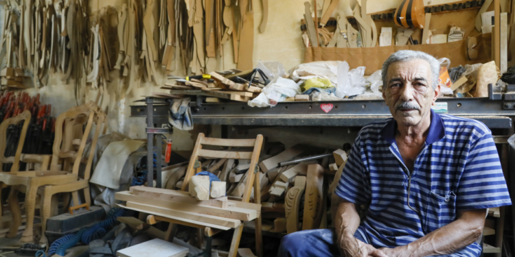 Atatürk'ün Tabutunu Yapan Ustanın Çırağı, Mesleğine Veda Ediyor