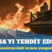 Atina’nın dış mahallelerine ulaştı