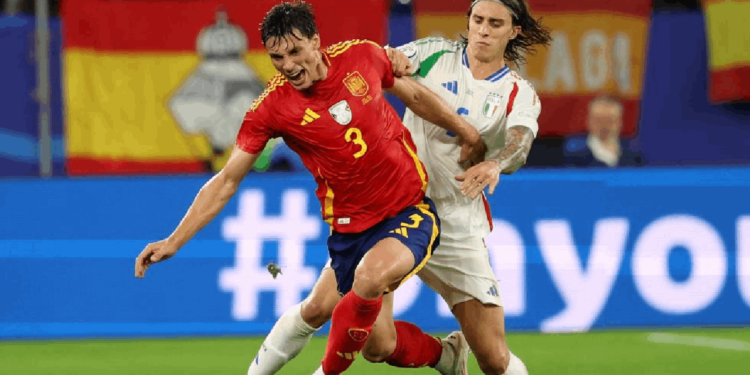 Atletico Madrid Robin Le Normand'ı Transfer Etti