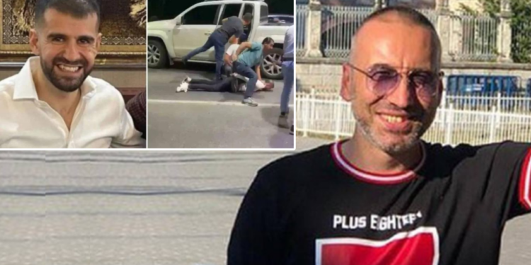 Ayhan Bora Kaplan Dosyasında Adı Geçen Kişi Öldürüldü! Katil İran Uyruklu Çıktı