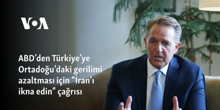 ABD’den Türkiye’ye Ortadoğu’daki gerilimi azaltması için “İran’ı ikna edin” çağrısı