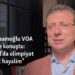 Ekrem İmamoğlu VOA Türkçe’ye konuştu: “İstanbul’da olimpiyat en büyük hayalim”