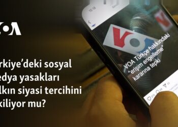 Türkiye’deki sosyal medya yasakları halkın siyasi tercihini etkiliyor mu?