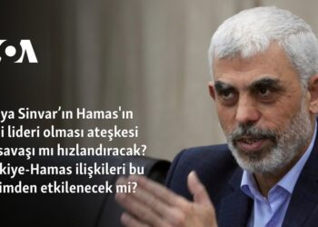 Yahya Sinvar’ın Hamas’ın yeni lideri olması ateşkesi mi savaşı mı hızlandıracak? Türkiye-Hamas ilişkileri etkilenecek mi?