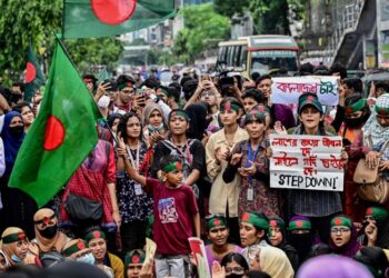 BANGLADEŞ | Hükümet karşıtı öğrenci protestolarında 50’den fazla kişi öldü