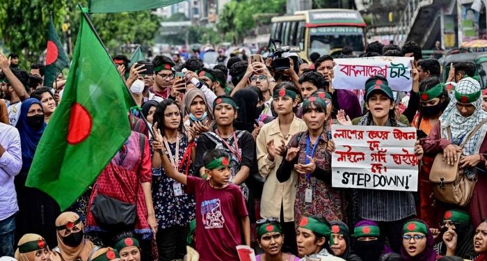 BANGLADEŞ | Hükümet karşıtı öğrenci protestolarında 50’den fazla kişi öldü