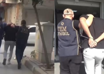 Bağcılar'da Yakalandı: Bombalı Saldırı Düzenleyecekti