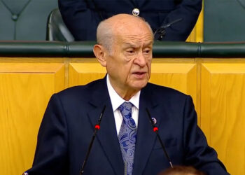 Bahçeli: Can Atalay konusu tamamıyla kapanmıştır