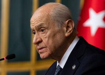 Bahçeli, ‘DEM’ parti ve Ahmet Şık’ı hedef aldı: “Soysuz, DEM kontenjanlı TİP Milletvekili”